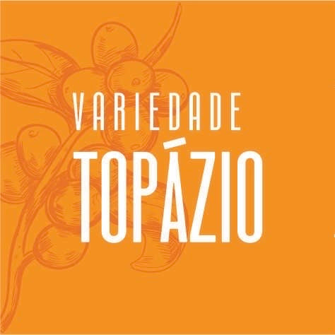 Topázio - 250g