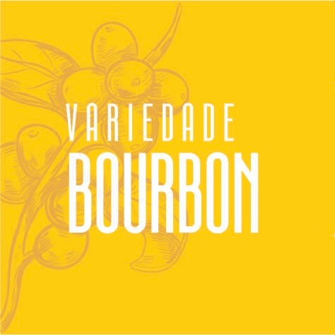 Bourbon Amarelo -  Safra 2024 - 250g e 1Kg