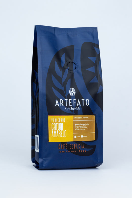 Catuaí Amarelo - 250g e 1Kg