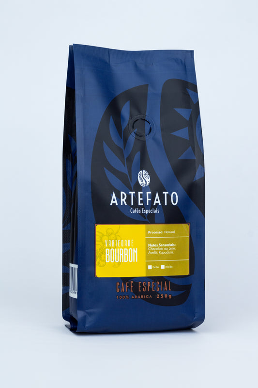 Bourbon Amarelo -  Safra 2024 - 250g e 1Kg