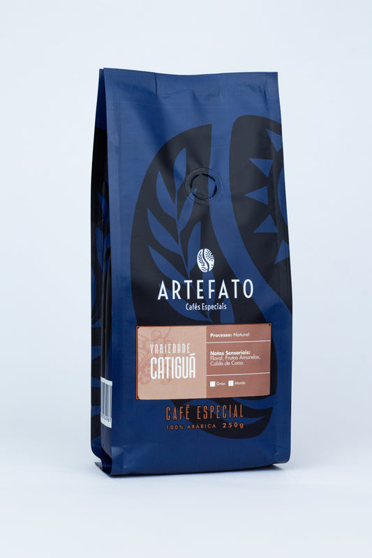 Catiguá MG2 - 250g e 1Kg