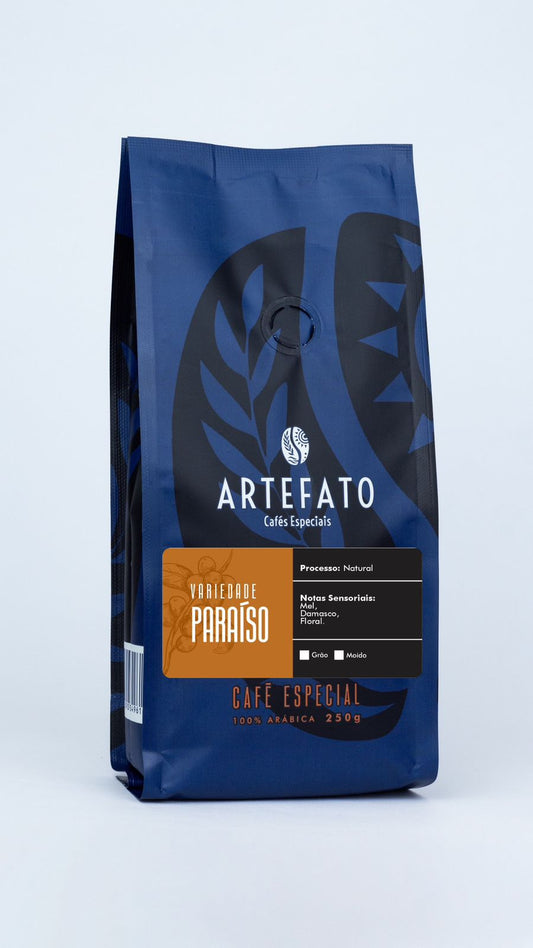 Paraíso Natural - 250g e 1Kg