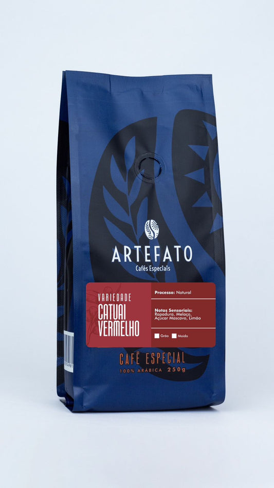Catuaí Vermelho - 250g e 1kg